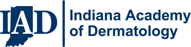 Indiana Academy of Dermatology logo